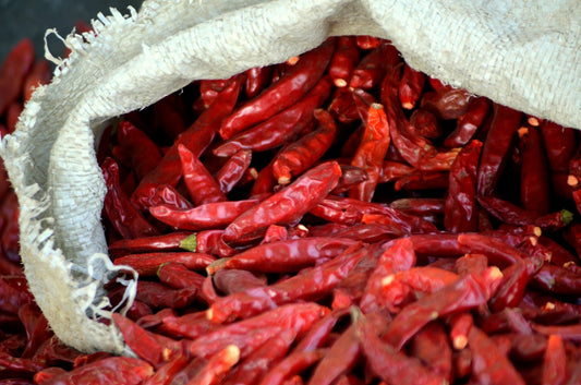 Odkryj tajemnice smaku: Magia chili