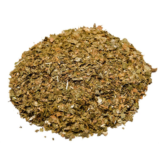 Liście oczaru wirginijskiego. 30g.