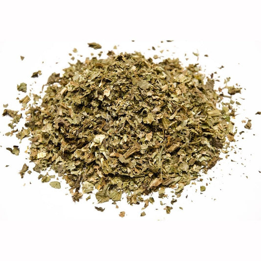 Liście ostropestu plamistego. 30g.