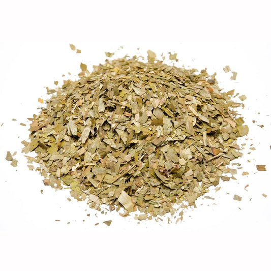 Liście miłorzębu japońskiego (organiczne). 30 g.
