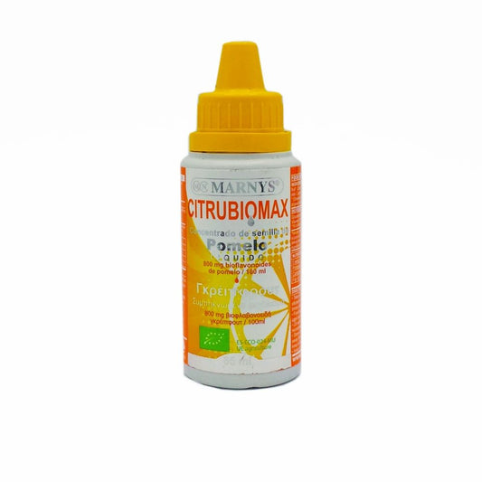 Ekstrakt z pestek grejpfruta (Bio) (65ml).